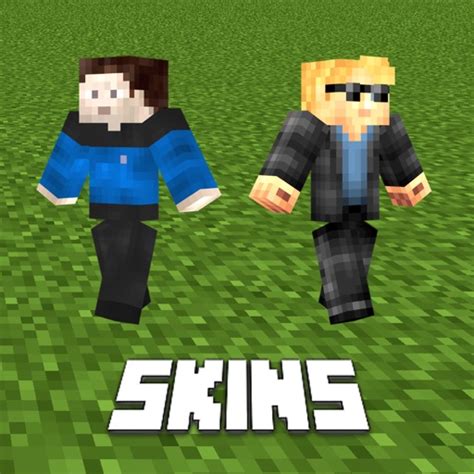 Boy Skins For Minecraft Pocket Edition Pe And Pc By Alpha Labs Llc