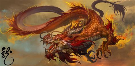 Chinese Dragon Wallpapers Artistic Hq Chinese Dragon Pictures 4k