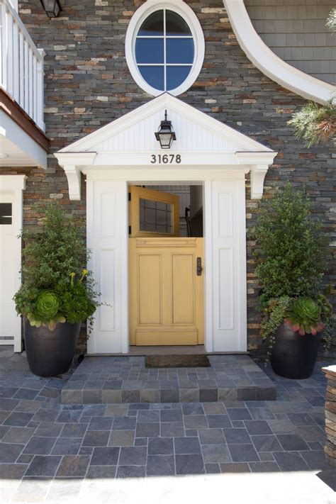 10 Tips For Adding A Dutch Door In Your Home