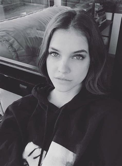 Barbara Palvin Is Effortlessly Stunning In Embroidered Lbd In New York