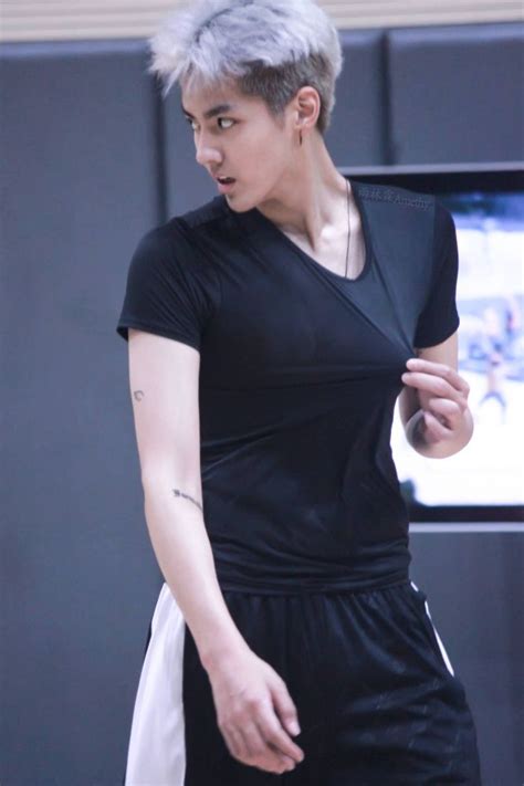 Ли цзя хэн / li jia heng / 李嘉恒. Pin by gonggi on IRL | Kris wu, Wu yi fan, Jaebum