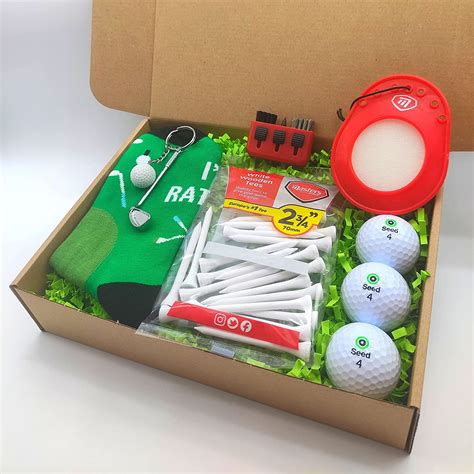 Golf Ts For Men The All Rounder T Box Suitable For All Golfers