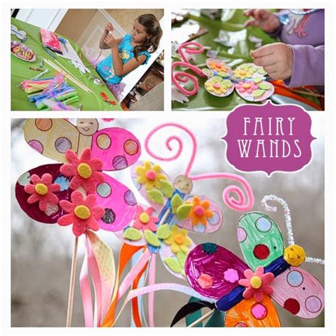 Fun craft ideas for kids birthday party