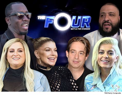 Fox Signs Big Talent As Judges On The Four