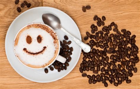 Mood Cup Smile Hd Wallpaper Toour Homes