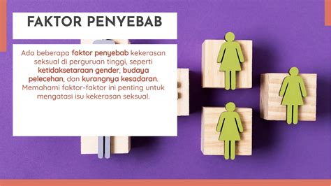 Pencegahan Kekerasan Seksual Di Perguruan Tinggi Ppt