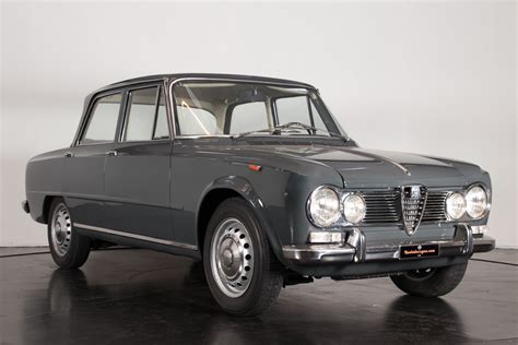 1965 Alfa Romeo Giulia Super 1600 - Ruote da Sogno