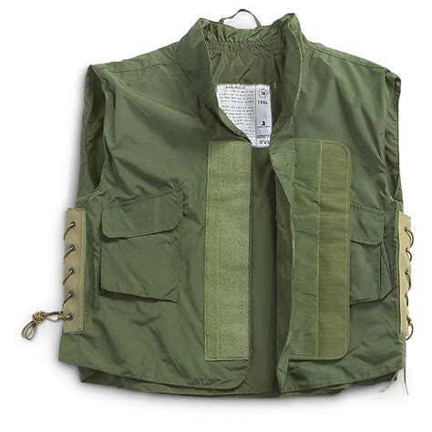 New Israeli Combat Vest Looks Like A Vietnam Era M69 Flak Vest Ar15com