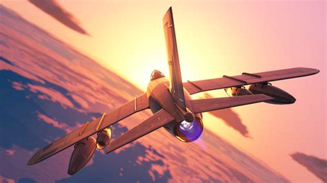 This Grand Theft Auto 5 Mod Lets You Control A Plane Using Your Body