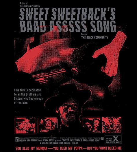 Melvin Van Peebles And The Creepy Score For Sweet Sweetbacks
