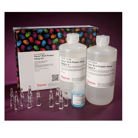 Laboshop Products Thermo Scientific Pierce Bca Protein Assay Kit L