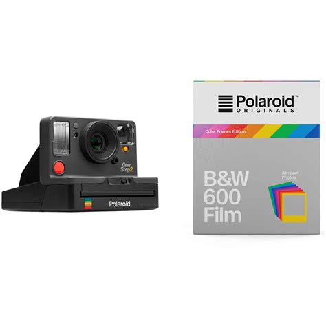 Polaroid Originals Onestep2 Vf Instant Film Camera With Black