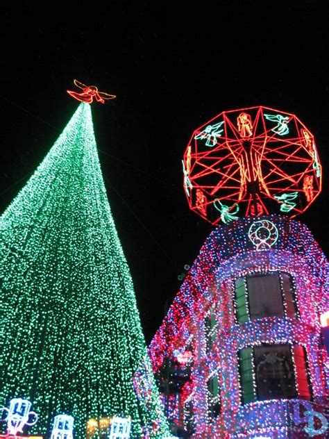 Osborne Lightsfrozen Holiday Premium Package Adds Second Seating For