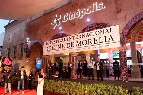 estrenos invitados y más festival internacional de cine de morelia celebra 20 años