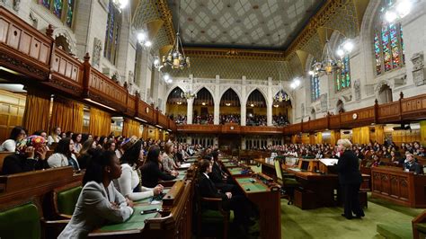 Here’s Why I Never Reported Sexual Harassment While Working On Parliament Hill
