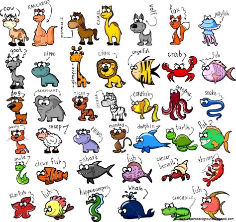 Yurike cynthia illustrated this set of eight different cute animal graphics. Cute Drawings Wallpapers - Wallpaper Cave