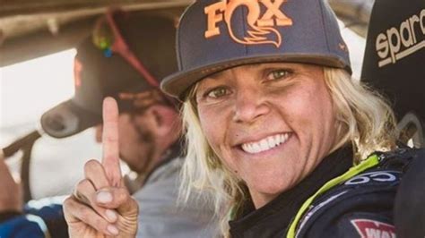 Fastest Woman On Four Wheels Jessi Combs Dies In Desert Jet Powered Car Crash Attempting Land