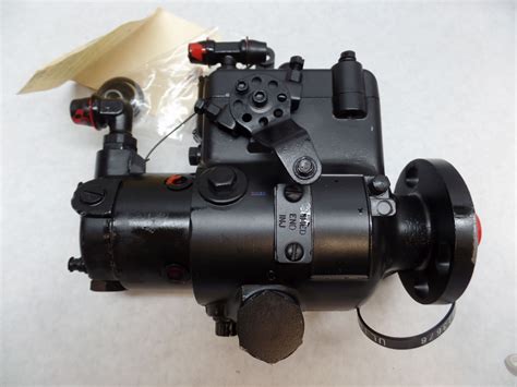 R F Engine Case Cs 188d Injector Pump Rebuilt Dbgfcc431 29aj Vb