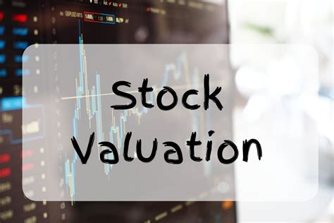 What Is Stock Valuation Valuation Master Class