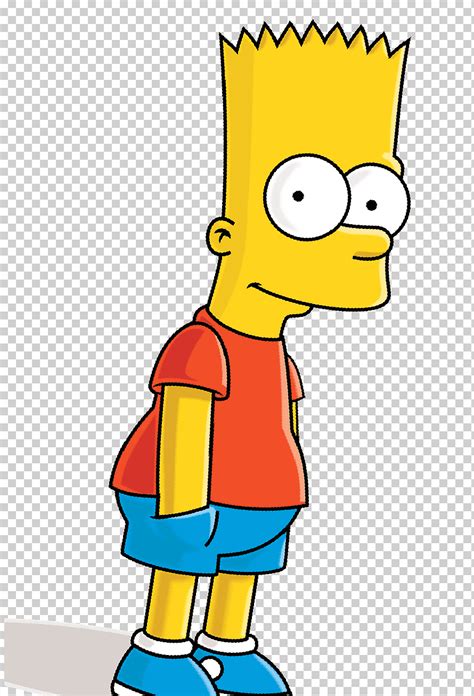 Descarga Gratis Bart Simpson Dibujo Arte Vexel Sketch Bart Simpson