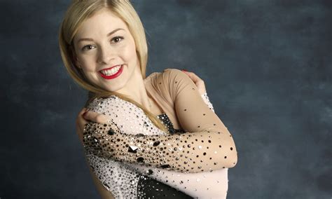 Olympic Figure Skater Gracie Gold Bares Her Heart Out With The Love For