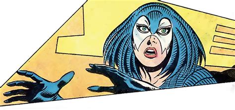 Jackdaw Blackbird Marvel Comics Heather Ogara Character