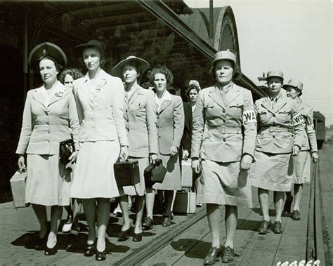 Remembering The Womens Army Corps Article The United States Army