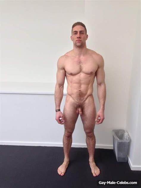 Free Sexy Amazing Race Star Chris Marchant Leaked Nude Casting Photos