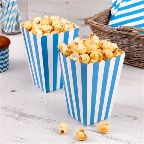 Add Your Popcorn Boxes With Attractive Designs To Target Audience