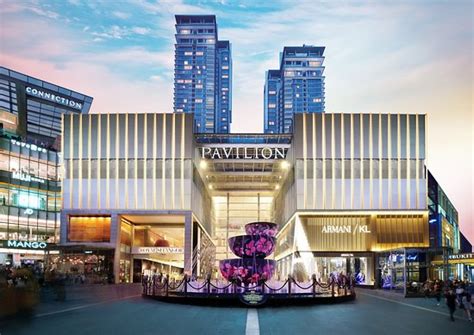 Jalan ampang, kuala lumpur, kuala lumpur. Pavilion Mall, Kuala Lumpur - Shopping Paradise In Kuala ...