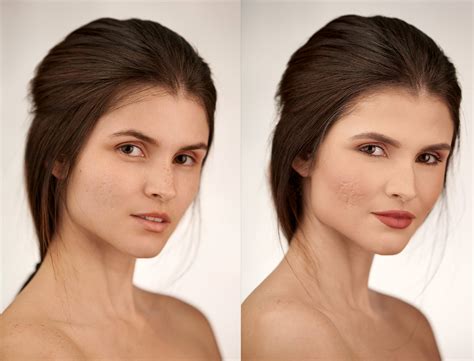 Is Makeup More Harmful Than Photoshop Fstoppers