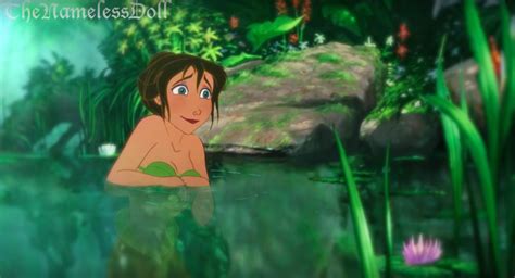 14 Disney Princesses That Have Been Turned Into Mermaids Heart