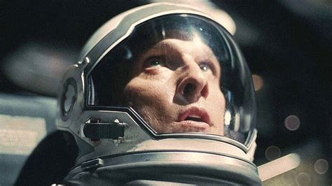 Interstellar Review Christopher Nolans Film Starring Matthew