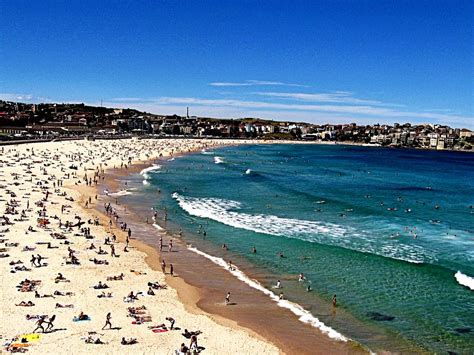 Bondi Beach Wallpapers Wallpaper Cave