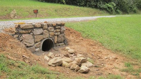 30 Smart Driveway Culvert Ideas That Can Boost Your Landscape