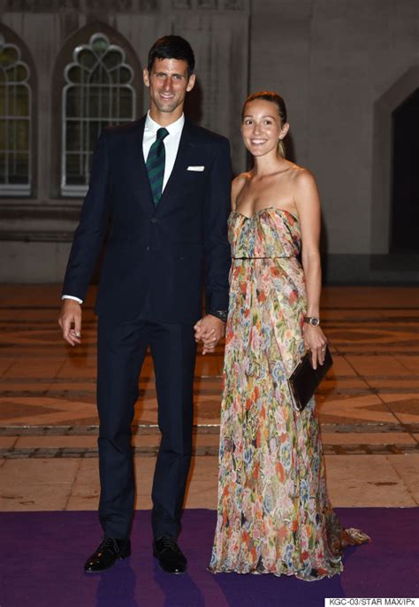 May 29, 2020 · the coronavirus pandemic brought the entire tennis tour to a standstill in early march. Novak Djokovic Hails Family Life Following Victory: 'I Suggest Every Player Get Married And Have ...