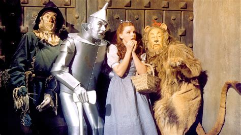 Surprises From The Set Of The Wizard Of Oz Vanity Fair