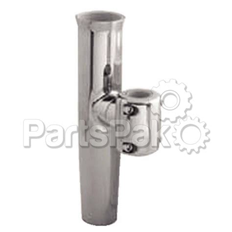 Taco F162630pol1 Adjustable Stainless Steel Rod Holder 1 1