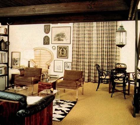 73 Best Images About Interiors Of The Fifties Sixties