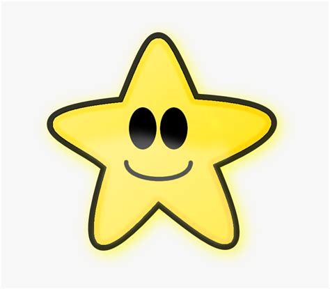 Free Star Vector Clipart Of Kids