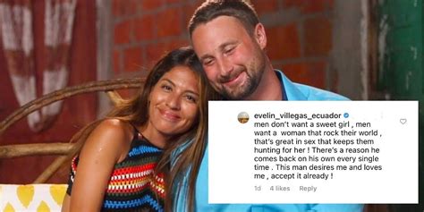 90 Day Fiancé Evelin Reveals The Real Reason Corey Keeps Coming Back