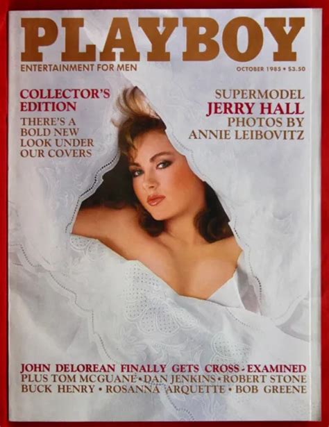 Playboy Magazine October Playmate Cynthia Brimhall Near Mint Condition Picclick