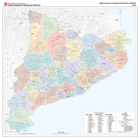 Malgrat que pot semblar que la ciutat de barcelona és molt propera a moltes altres ciutats de l'àrea metropolitana, no totes pertanyen a la. Mapes generals. Institut Cartogràfic i Geològic de Catalunya