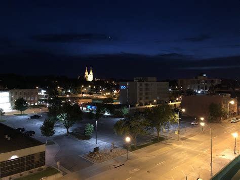 Fazoli's 4224 west empire place: Falls Park, Sioux Falls, South Dakota - Hobbies on a Budget