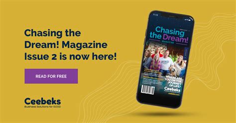 Issue 2 Chasing The Dream Magazine Chasing The Dream Magazine Mobimag