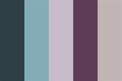 Muted Colors Color Palette
