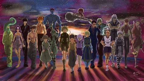This subreddit is dedicated to the japanese manga and anime series hunter x hunter, written by yoshihiro togashi and adapted by nippon animation. Most liked! Hunter X Hunter 4k Wallpaper ~ Ameliakirk