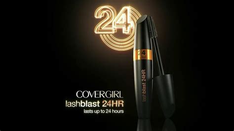 Covergirl Lashblast 24hr Mascara Tv Commercial Featuring Sofia
