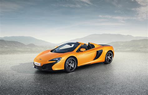2015 Mclaren 650s Coupe And Spider Us Price