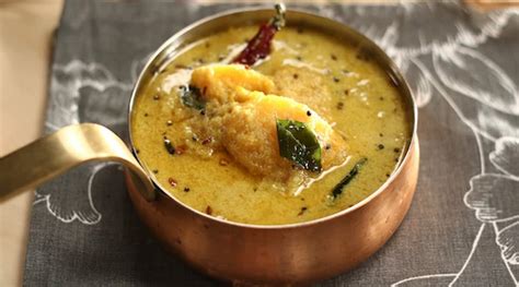 Would You Like To Try Chef Sanjeev Kapoors Kerala Mango Curry Food Wine News The Indian